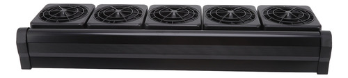 Mini Ventilador Para Pecera, Velocidad De Viento Ajustable,