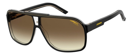 Lentes Carrera Grand Prix 2 807ha Café Negro Original Hombre Diseño Classic