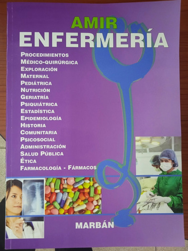 Manual Amir De Enfermería (nuevo)