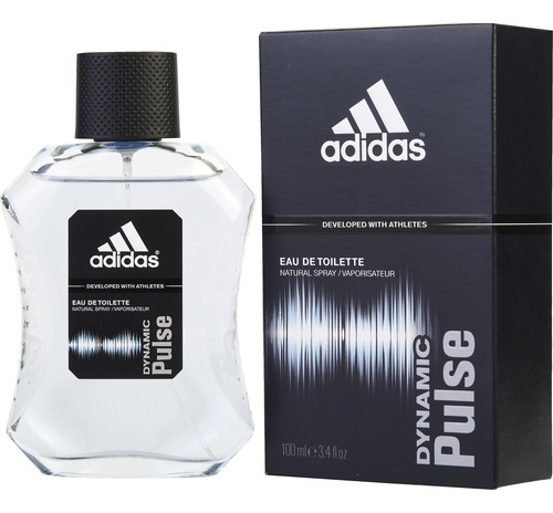 Perfume adidas Dynamic Pulse Edt En Spray Para Hombre, 100 M