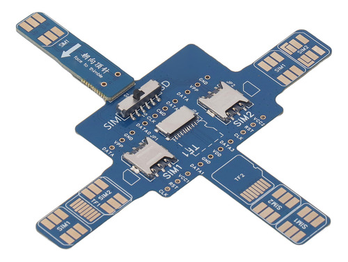 Tablero De Prueba Para Teléfonos Inteligentes, Probador Univ