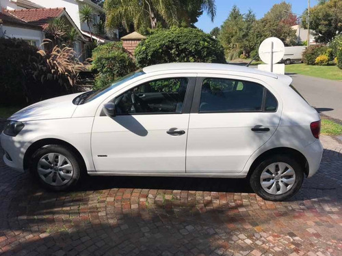 Volkswagen Gol Trend 1.6 Trendline 101cv 2014