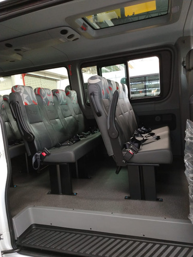 Mercedes-benz Sprinter Van 2.2 Cdi 415 Teto Baixo 5p 2019