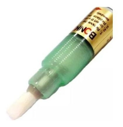 Caneta Dispenser Para Fluxo Solda Bonkote Recarregável Fina