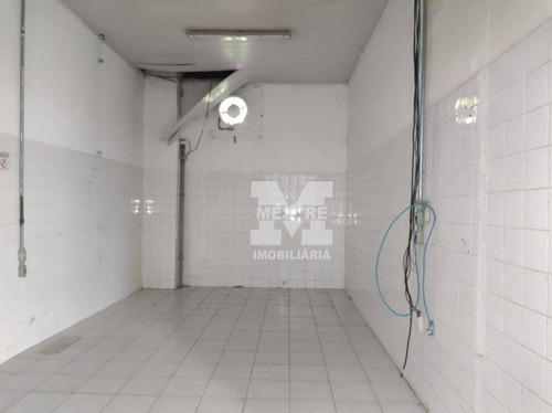 Galpão Para Alugar, 1291 M² Por R$ 18.000,02/mês - Cidade Industrial Satélite De São Paulo - Guarulhos/sp - Ga0093
