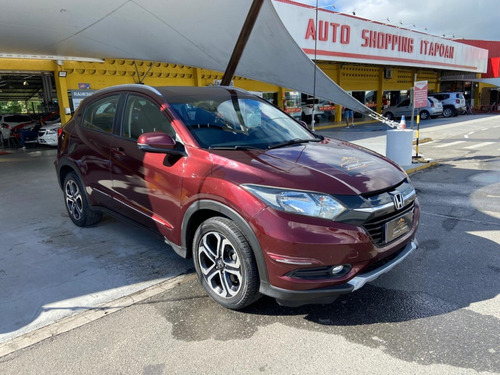 Honda HR-V 1.8 16V FLEX EX 4P AUTOMÁTICO