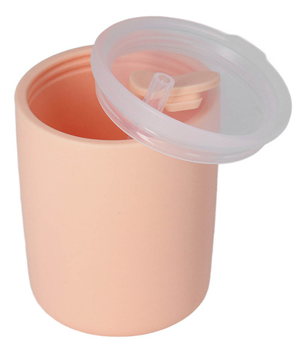 Pajita De Entrenamiento Para Bebés Sippy Cup, Suave, No Daña