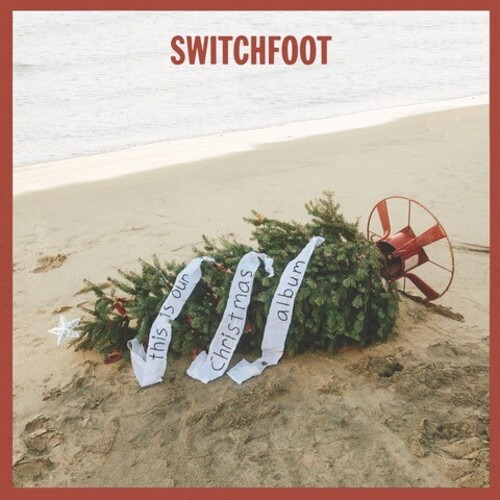 Cd Del Álbum Navideño De Switchfoot This Is Our
