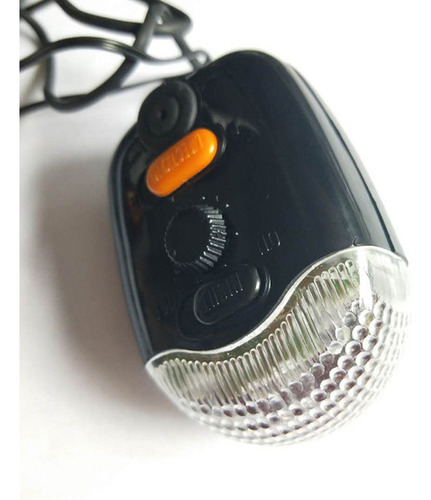 Luz De Freno Direccional Con Señal De Giro En V Led Para Bic