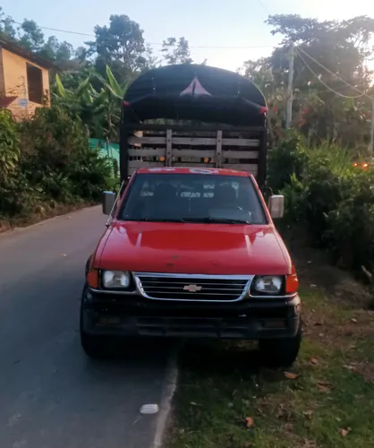Chevrolet LUV 2.3 TFR LWB