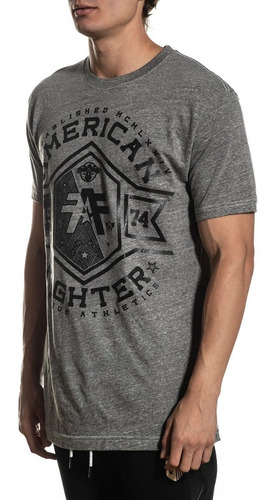 Imagen 3 de 4 de Remera American Fighter By Affliction Macmurray