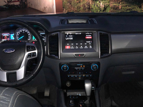 Ford Ranger 3.2 Cd Limited Tdci 200cv Automática 2018