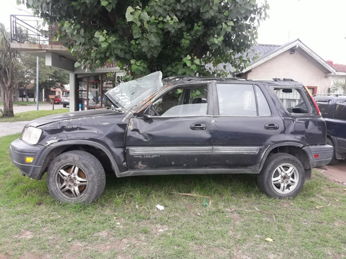 Imagen 2 de 6 de Honda Crv 4x4 1998 De Baja Sin Motor