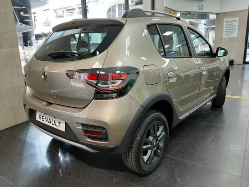 Imagen 4 de 15 de Renault Stepway 1.6 0km Plan Adjudicado $1.100.000 (lf)