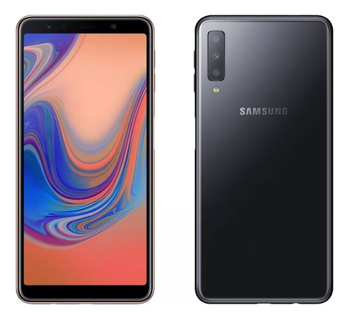 Celular Samsung A7 (2018)
