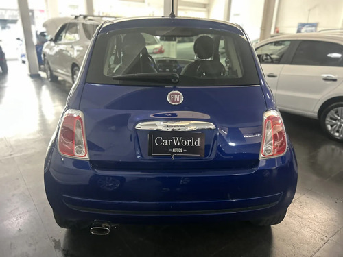 Fiat 500 1.4 Cult 85cv