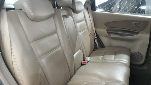 Hyundai Tucson Gls 2.0 Aut. Preta 2010 Completa Nova.