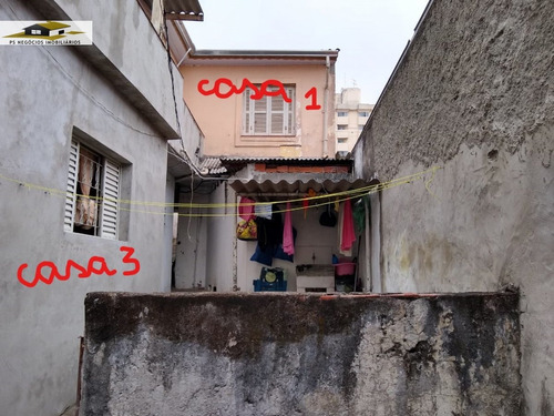 Imagem 21 de 23 de Casa A Venda No Bairro Sacomã Em São Paulo - Sp. - C396-1