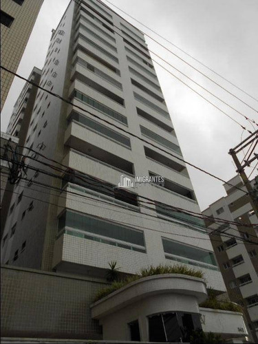 Imagem 1 de 30 de Apartamento De 3 Dormitórios, Sendo 1 Suíte, Na Mirim, Em Praia Grande - Ap2525