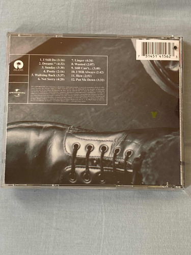 The Cranberries / Everybody Else Is Doing... Cd Reissue 2001 (Usado)