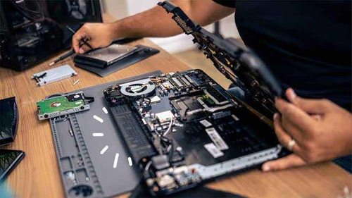 Reparación De Computadoras