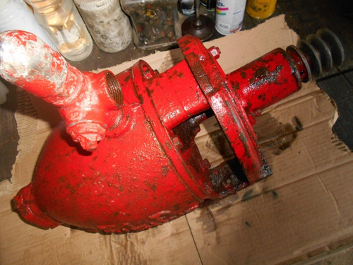 Antigua Bomba De Agua J. L. P Jet Pump (Usado)