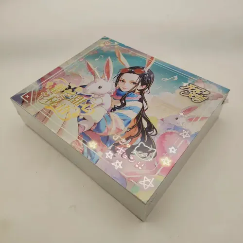 EPEX shopee ウィシ　トレカ Box One Piece Lace Sweetheart Whispers Cards Anime Tcg