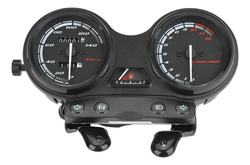 S Velocímetro Digital De Motocicleta Tacómetro De Pantalla