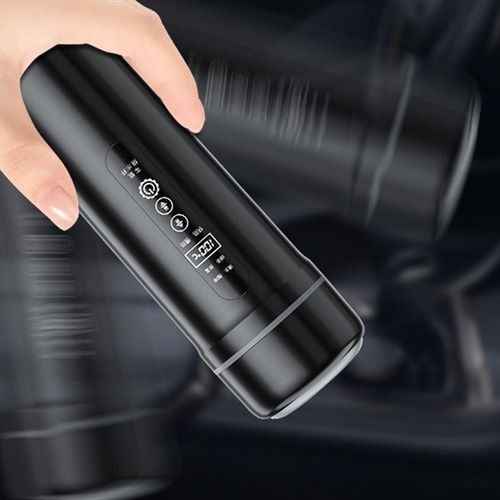 Hervidor De Agua Para Coche De 12v/24v, Calentador De Taza