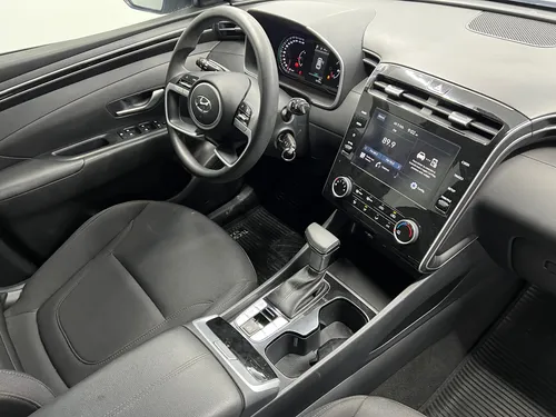 Hyundai Tucson 2.0 Essentials 4x4