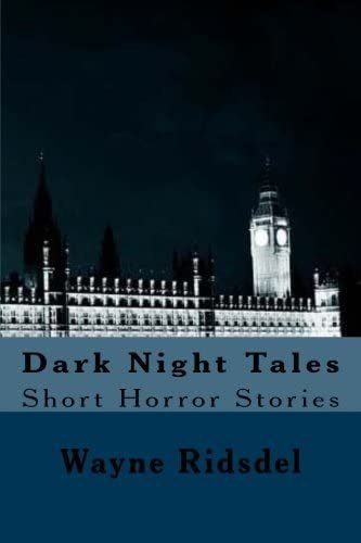 Libro: Dark Tales: Historias Cortas De Terror