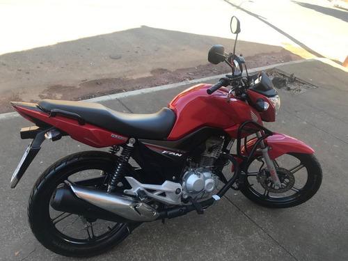 Imagem 2 de 9 de Honda Fan 160