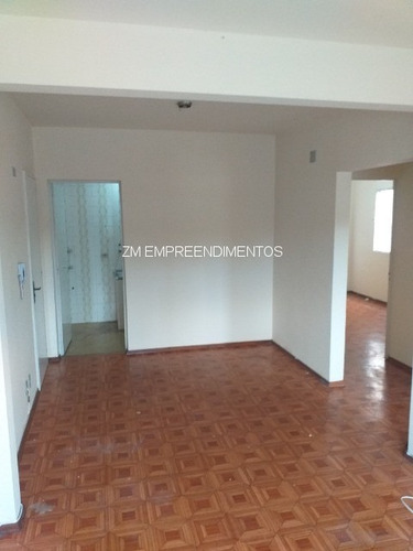 Imagem 1 de 7 de Apartamento - Ap00712 - 34127453