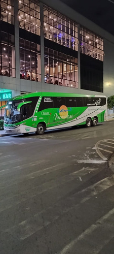 Ônibus Marcopolo Paradiso 1200 G7 Executivo Semi Leito Impec