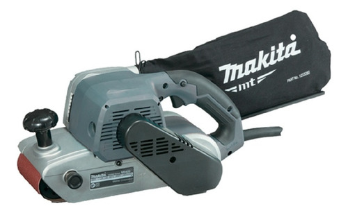 Imagen 2 de 5 de Lijadora Banda 4x24'' Makita Mt M9400g G P A Maquinarias