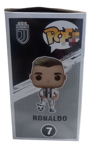 Figura Cristiano Ronaldo Cr 7