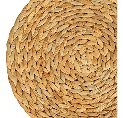 Manteles Individuales Tejidos, Almohadillas Resistentes 35cm