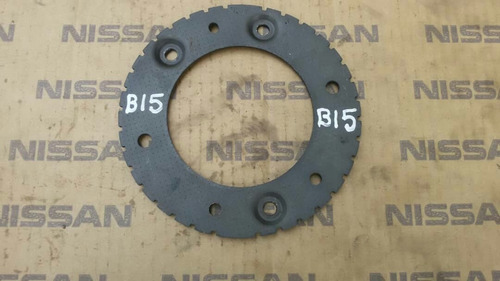 Placa De Cigueñal De Posición De Tiempo De Nissan Sentra B15