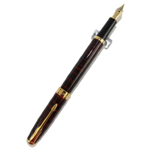 Executive Arrow Iridium Medium Nib Fountain Pen 388 Bla...
