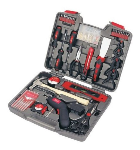 Apollo Precision Tools Dt8422 144-piece Kit De Herramientas 