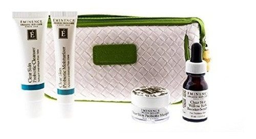 Kits - Eminence Organic Skincare Clear Skin Starter Set