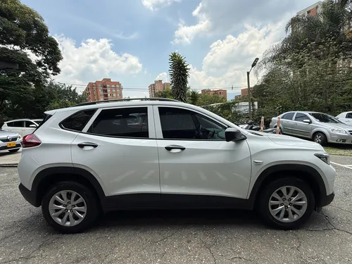 Chevrolet Tracker 1.2 Turbo