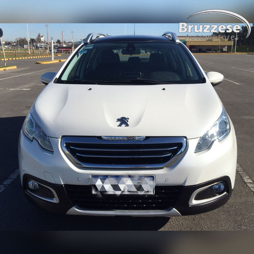 Peugeot 2008 1.6 Feline