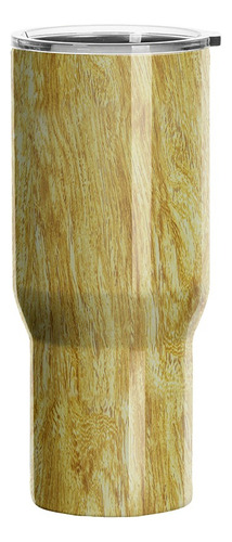 Papel Para Hidro Sublimacion, Madera Amarilla 38x122cms