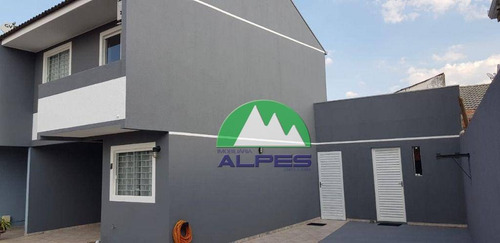 Lindo Mobiliado Em Condominio Fechado (amplo Espaço Com Churrasqueira Coberta) - So1288