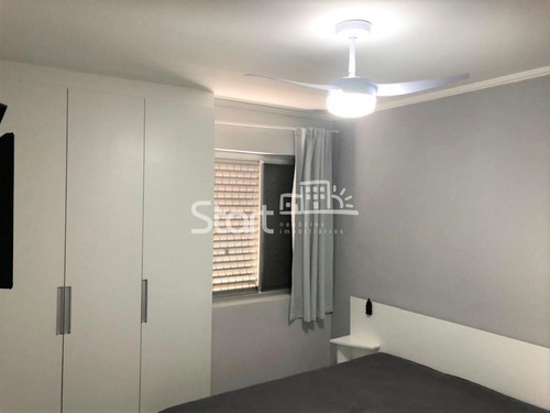 Imagem 7 de 17 de Apartamento À Venda Em Jardim Chapadão - Ap005326