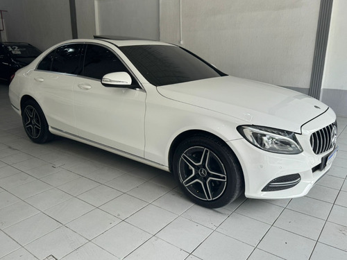 Mercedes-Benz Classe C 2.0 Avantgarde Turbo 4p