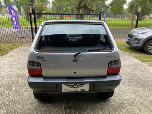 Fiat Uno 1.0 MPI MILLE WAY ECONOMY 8V FLEX 4P MANUAL