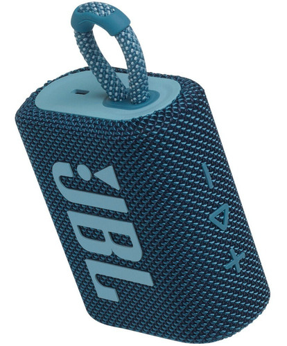 Imagen 2 de 7 de Parlantes Portatiles Bluetooth Jbl Go 3 Resistente Cover Co
