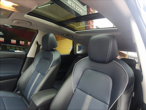 Imagem 17 de 22 de Chevrolet/ Tracker Premier 2022 1.2 Turbo Flex 5p Automático